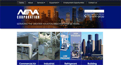 Desktop Screenshot of nevacorp.com
